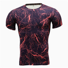 New Fitness Camouflage T Shirt